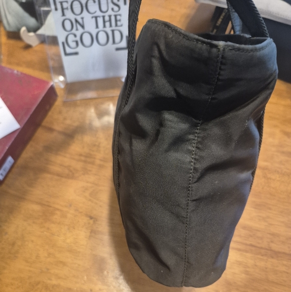 Prada Classic Black Mini Tote - Picture 7 of 16